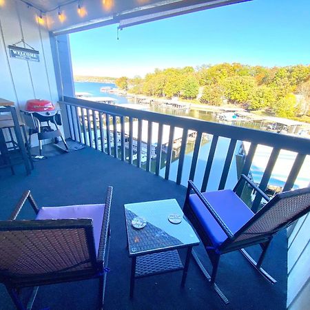 F Lakefront! Remodeled, Sleeps 4, Boat Slip, Patio, Wifi, Cable, Pool Osage Beach Εξωτερικό φωτογραφία